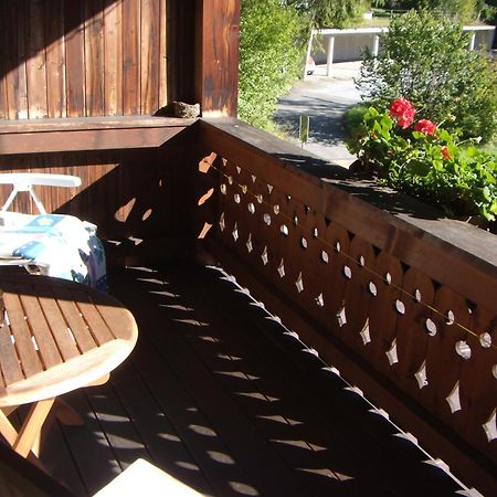 Hotel Garni Alpina Lenk im Simmental Exterior foto
