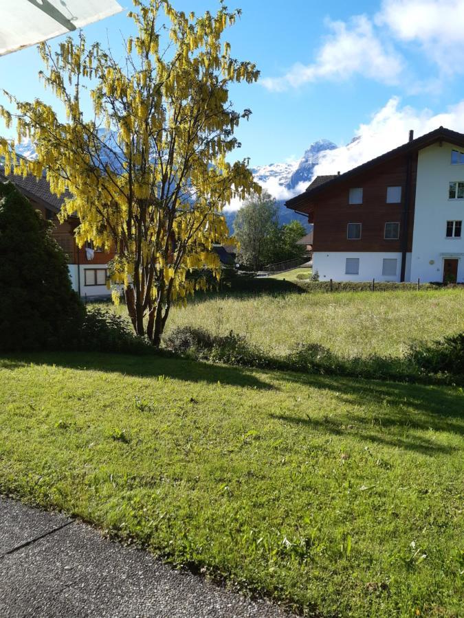 Hotel Garni Alpina Lenk im Simmental Exterior foto